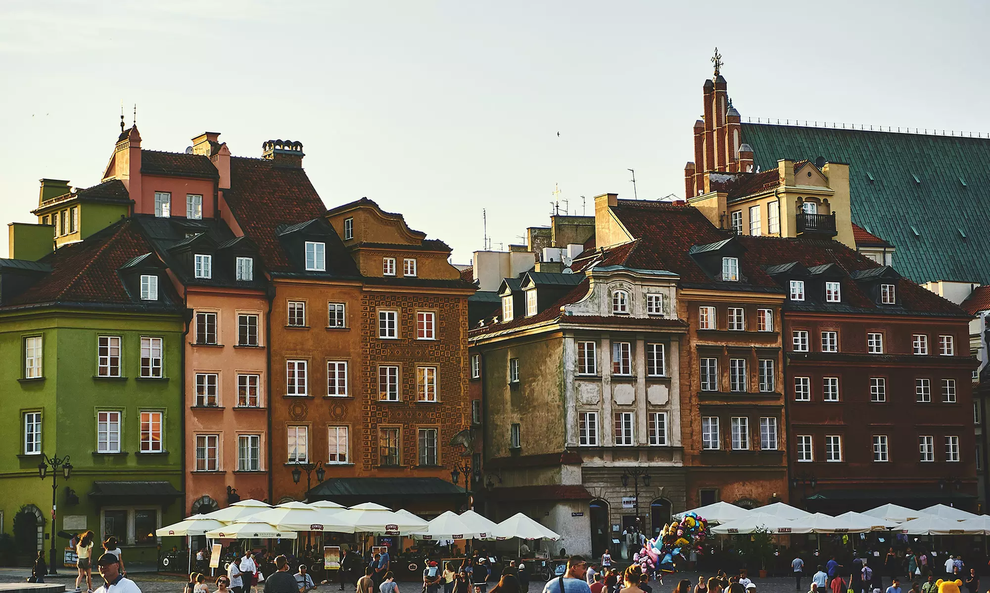 ✈ Warsaw: 2, 3, or 4 Nights with Return Flights and Hotel at 5* Regent Warsaw Hotel - Primary Image