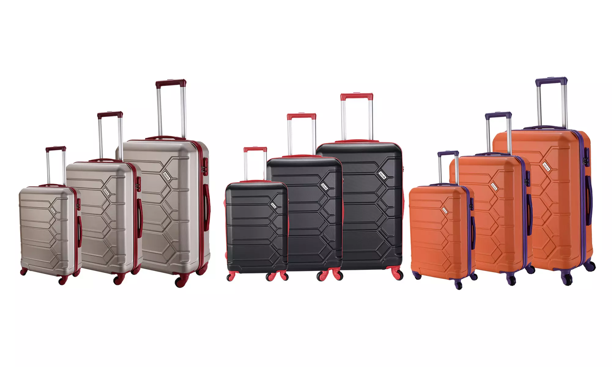 Maletas de ABS Talento - Primary Image