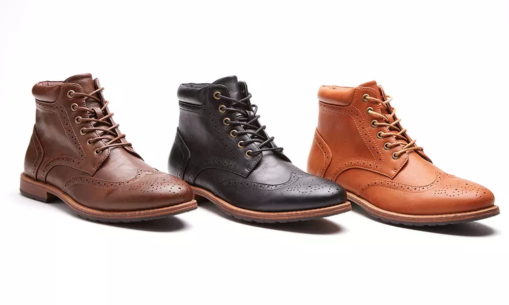 OAK & RUSH size 11 men’s brown New Oak & Rush Men main image 4