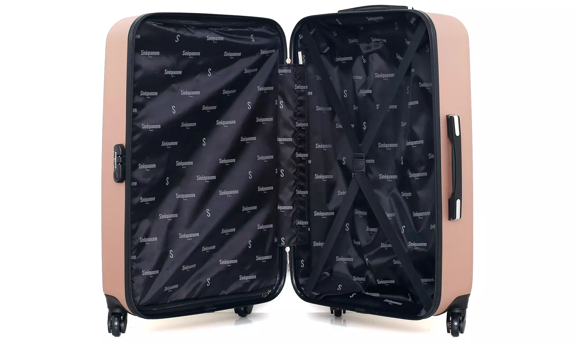 Set de 3 valises EOS-A, coloris au choix - Image 7