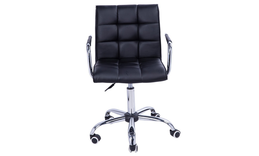 Image 2: Homcom Office Chair