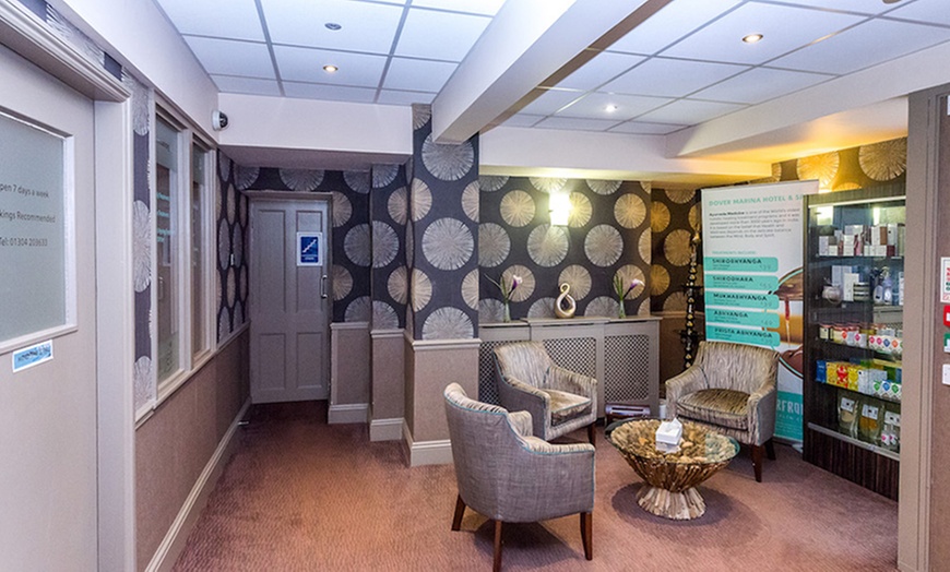 Image 5: Pamper Package with Afternoon Tea