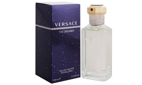 Eau de Toilette Versace Dreamer da uomo, con capacità di 100 ml
