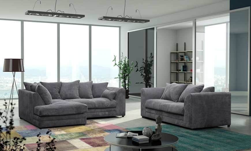 Image 7: Milo Sofa and Lounge Collection