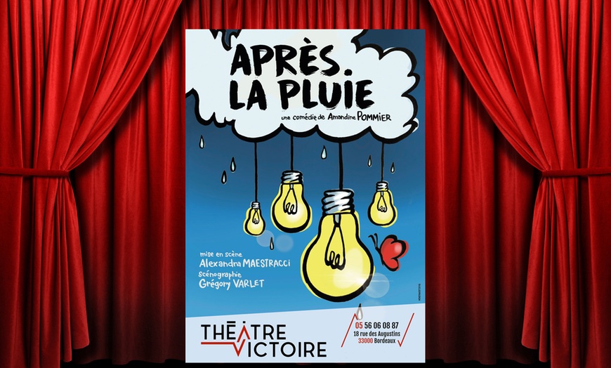 Image 1: « Après la pluie » au Théâtre Victoire