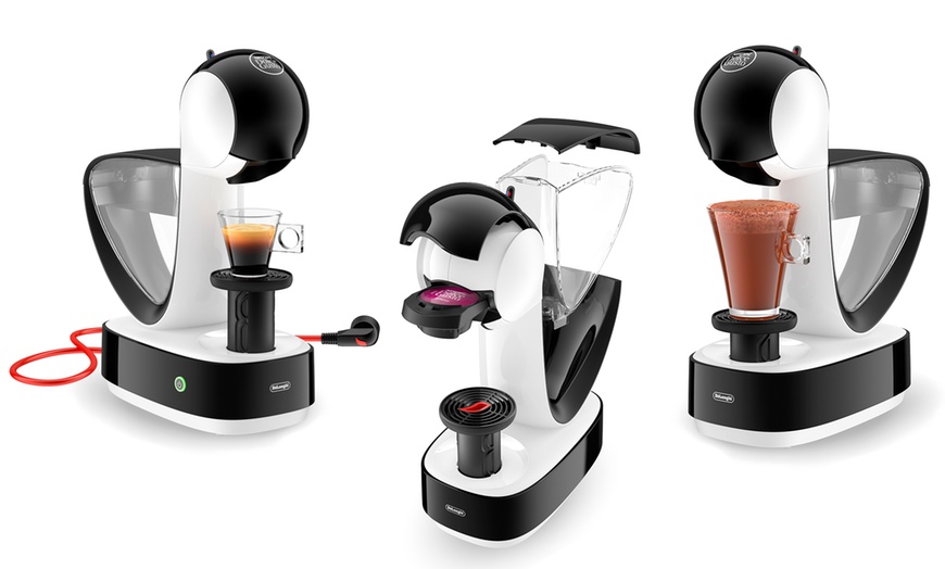 Image 3: De'Longhi Pod Coffee Maker