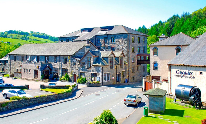 Image 2: Lake District: Standard or Executive Room with Dinner