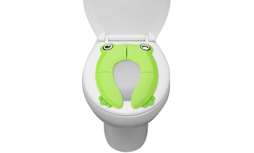 Image 8: Potty Training Seat for Kids