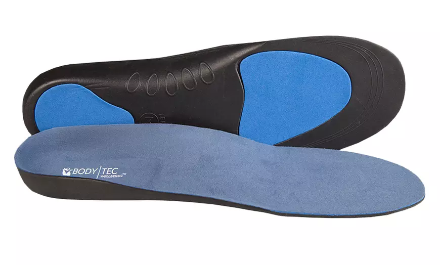 Image 1: Semelles orthopédiques Bodytec 