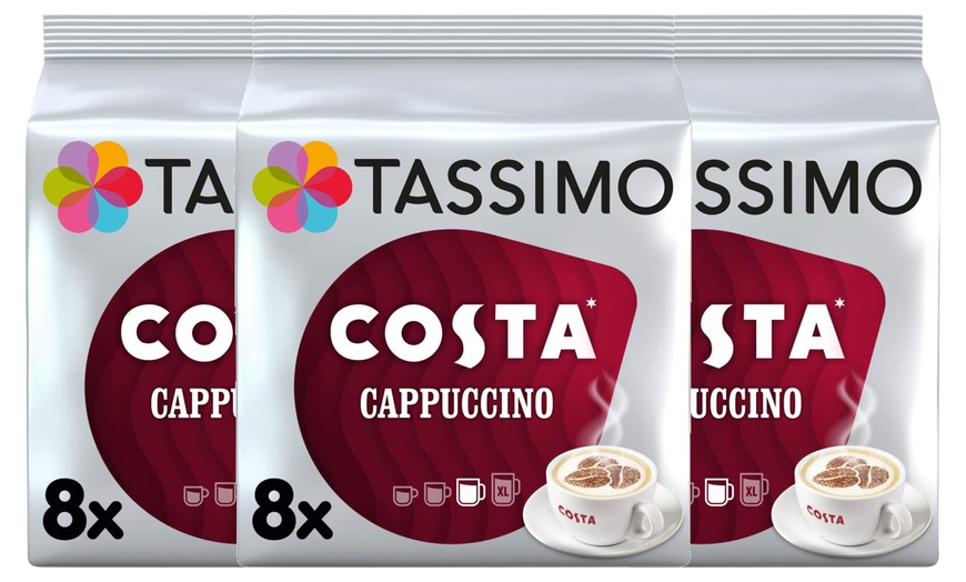 Image 5: 48 Costa Pods Coffee Packs