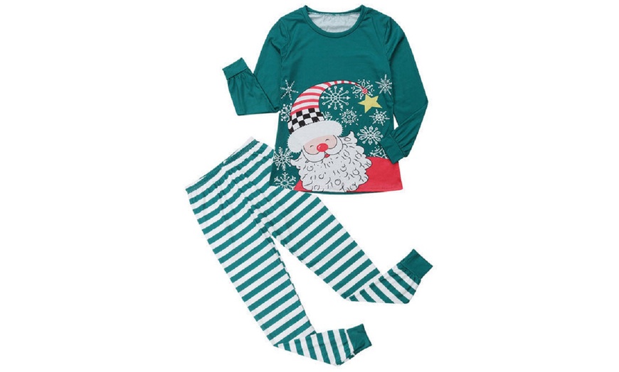 Image 9: Pyjama Père Noël