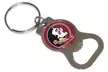 Team Sports America NCAA Bottle Opener Key Chain Ring (3-Pack) - Second Medium