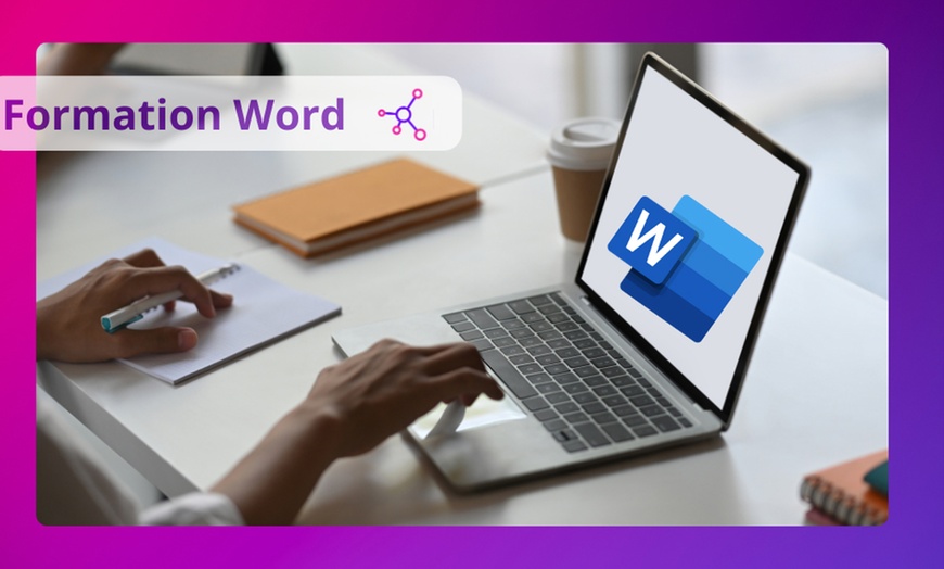 Image 1: Initiez-vous à Word : 10 heures pour tout comprendre