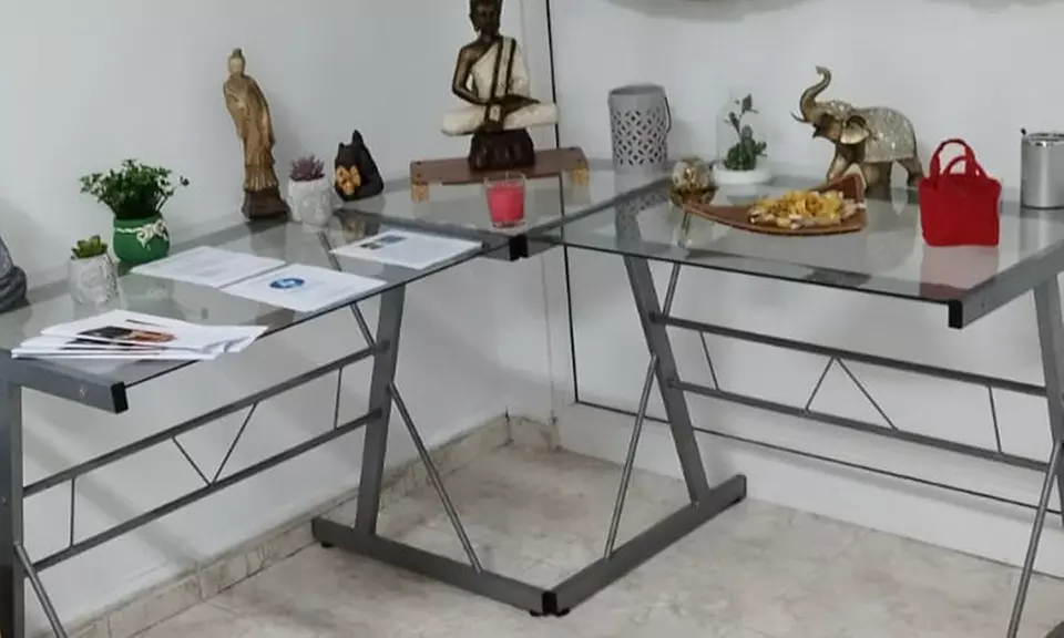 Reflexología podal y masaje en Centro de Terapias Ángeles Edel