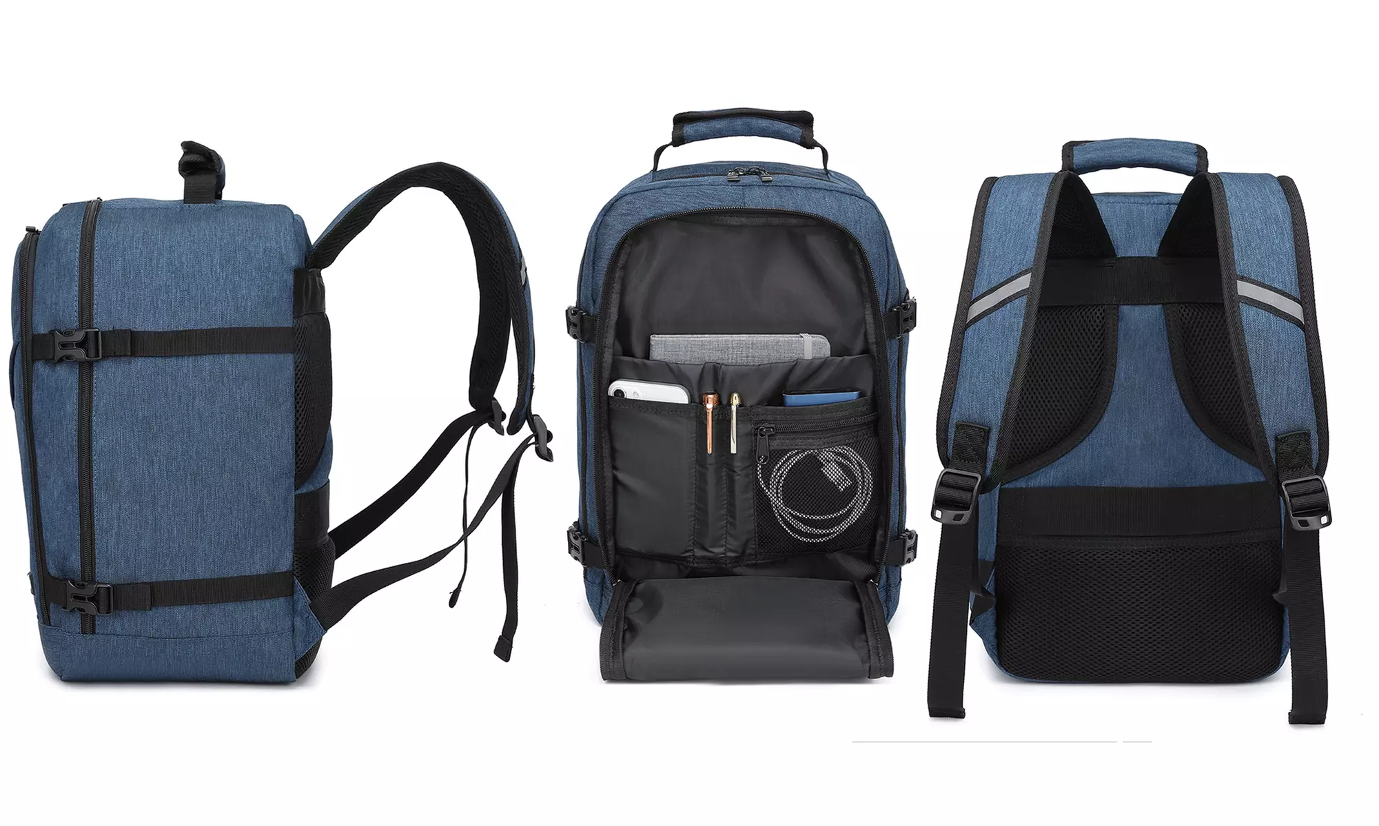 KONO 20L Lichtgewicht Cabine Rugzak - Multi Color