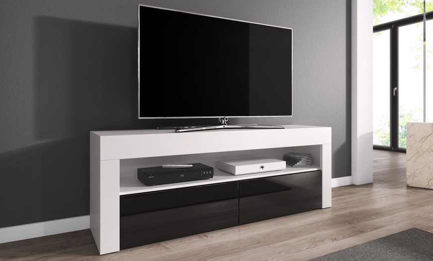 Image 6: Luna TV Unit or Sideboard