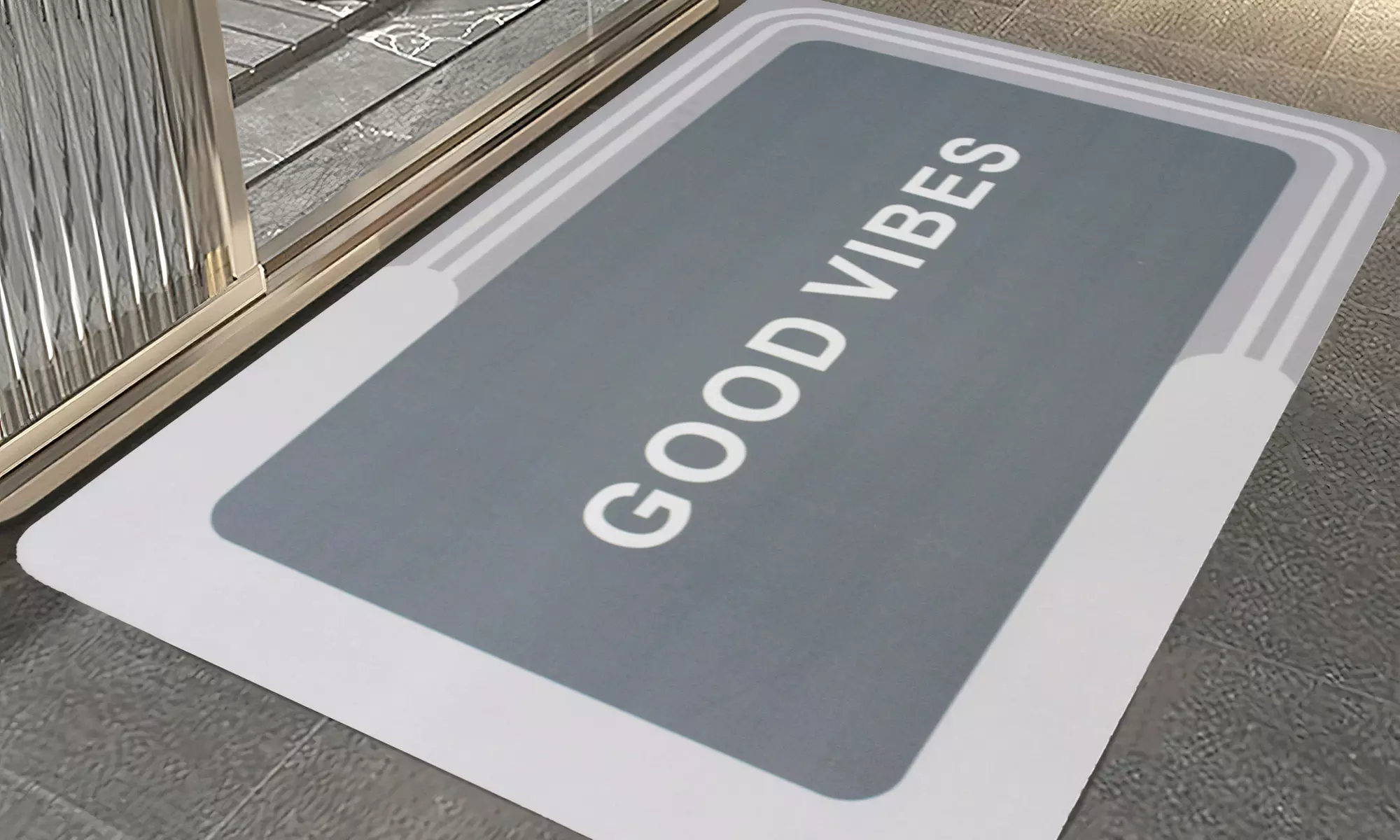 Tappeto assorbente antiscivolo