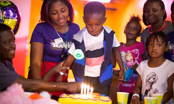 $103.50 for Roller Skating Birthday Party Package at Hot Skates Roller Skating Center ($130 Value) - Primary Image