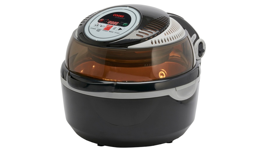 Image 3: Cooks Professional Air Fryer