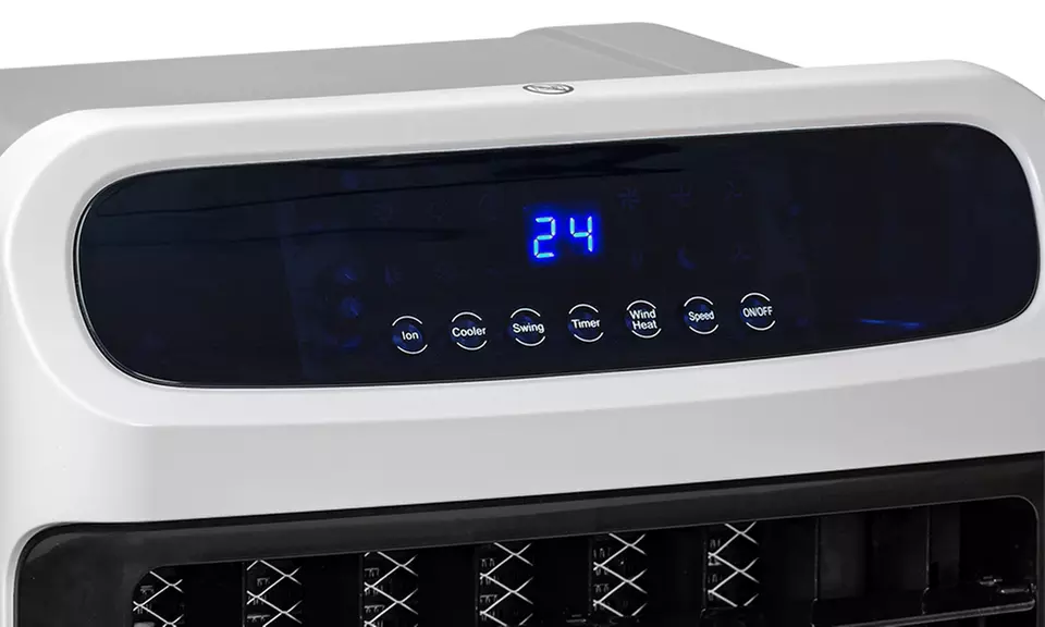 Condizionatore d'aria calda e fredda portatile Breeze da 2000 W