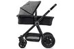 Mehrzweck Kinderwagen VEO 2-in-1 Kinderkraft in Schwarz/Grau oder Grau - Second Medium