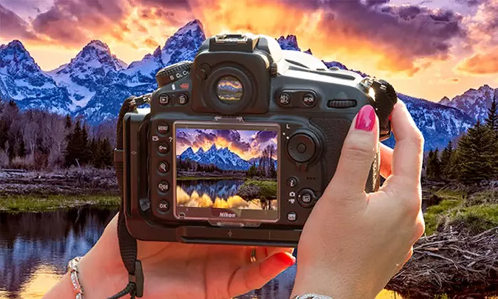 Digital Camera Advanced Basics for One or Two at Image Light Photography (Up to 55%) Off  - Primary Image