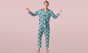 Gepersonaliseerde pyjama set