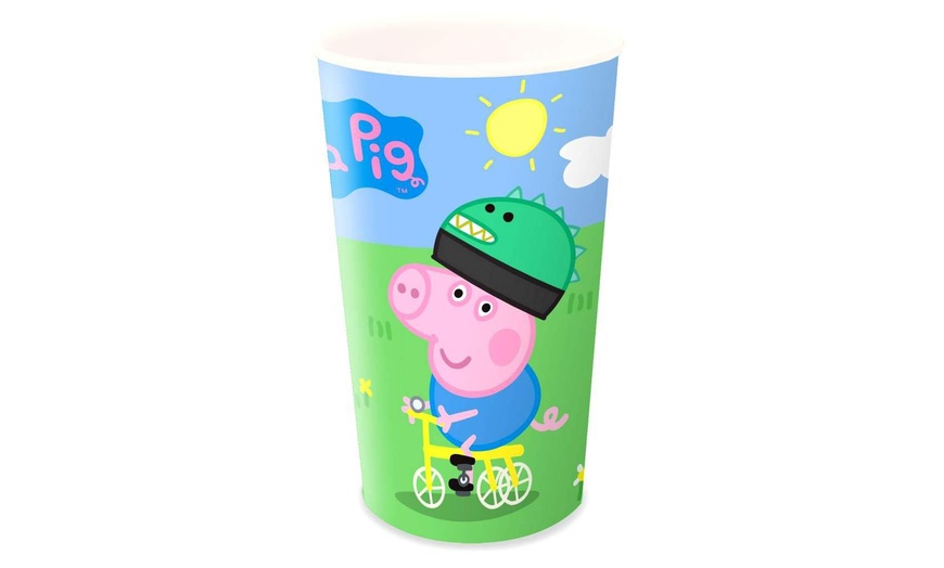 Image 4: Peppa Pig Tableware Set