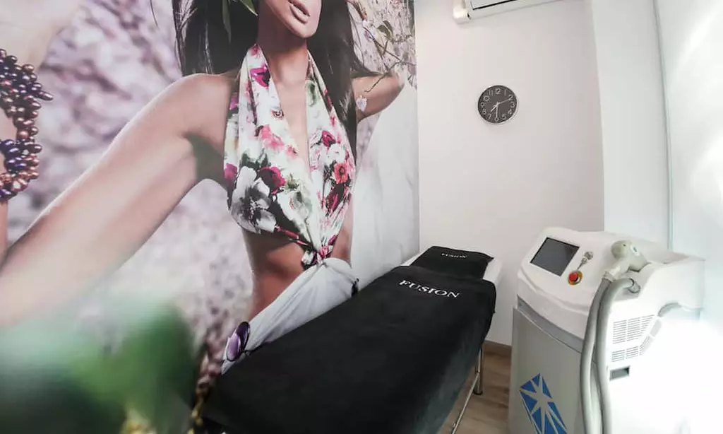 1 o 2 sesiones de criolipolisis en la Clínica Láser Fusión Raimundo