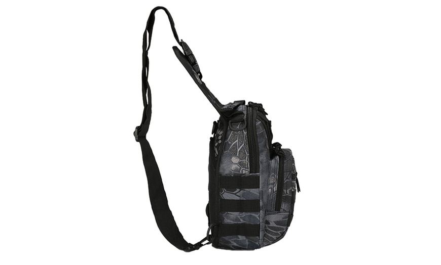 Image 4: Tactical Shoulder Bag