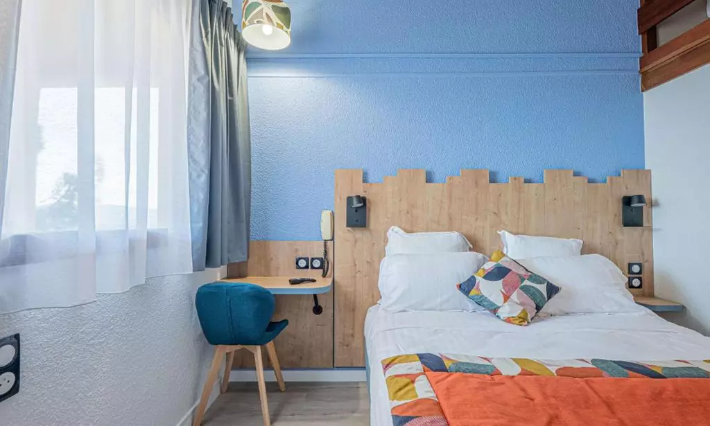 Proche Cannes : 1 ou 2 nuits en chambre double, option petit-déjeuner