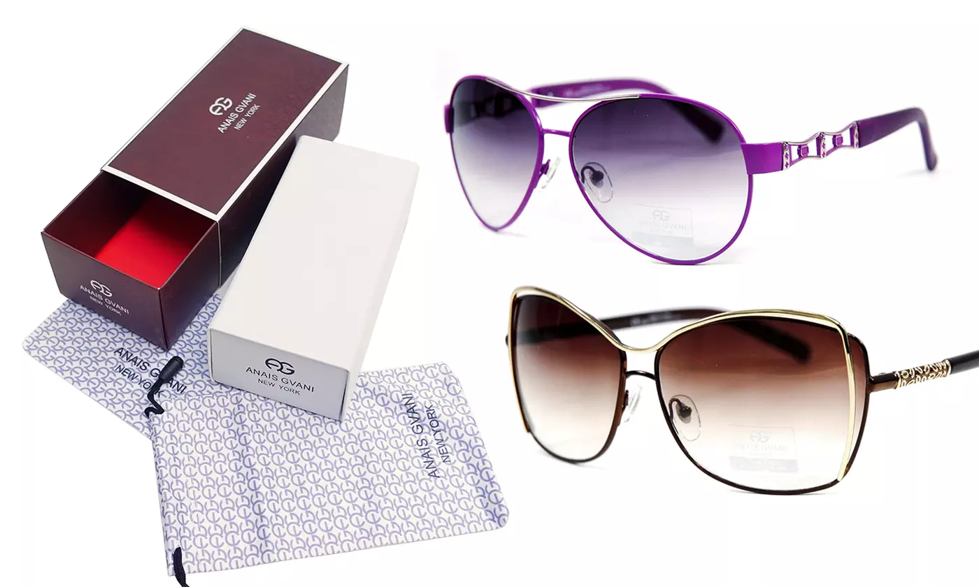 MMK Fashion Collection Women's Sunglasses - Primary Image
