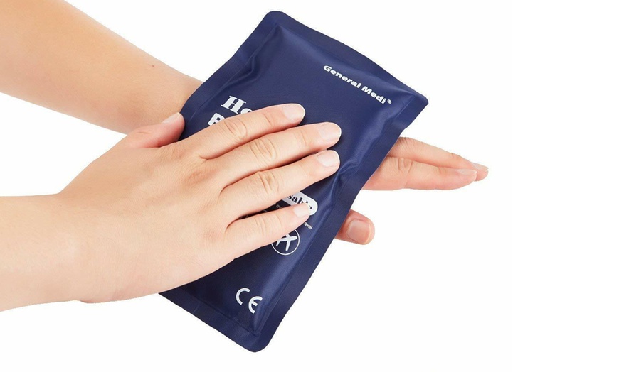 Image 3: Reusable Hot Cold Ice Gel Pack
