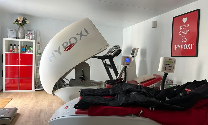 Image 4: Hypoxi Body Shaping Therapy with Body and Nutrition Consultation