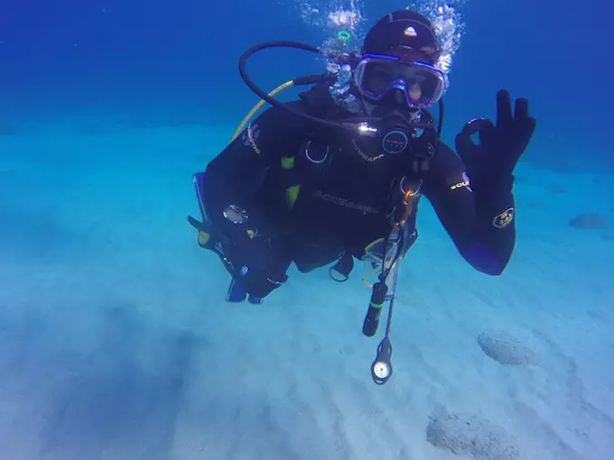 Schnuppertauchen für 1 / 2 Personen – Dein Einstieg in den Tauch-Sport