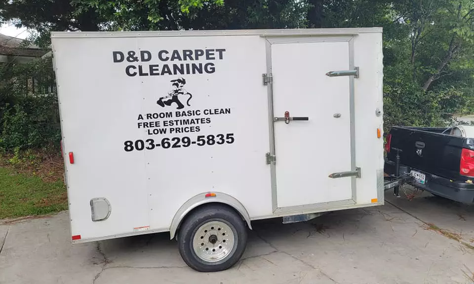Up to 54% Off on Carpet Cleaning at D And D Carpet Cleaning - Primary Image