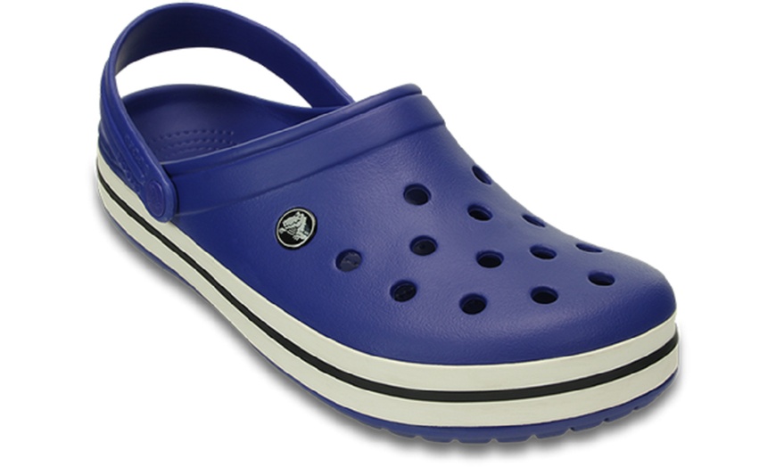 Image 22: Crocs Relaxed Fit Clogs