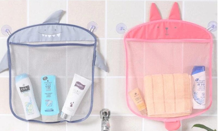 Cartoon Wall-Hanging Storage Bags