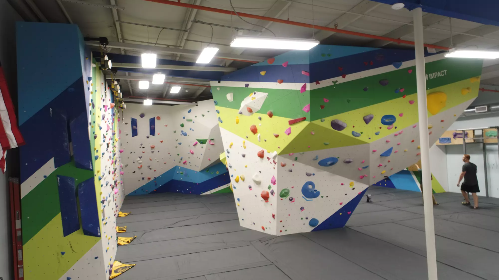 Open Climb Day Passes with Full Equipment Rental for One, Two, Three, or Four at Climbing Cafe (Up to 27% Off) - Primary Image