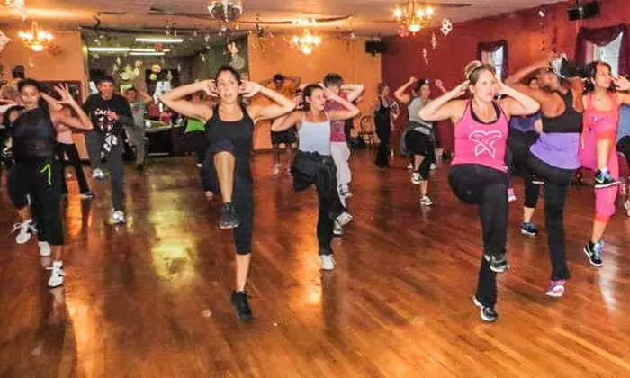 10 Dance-Fitness Classes at EmpowerFit (10% Off) - Primary Image