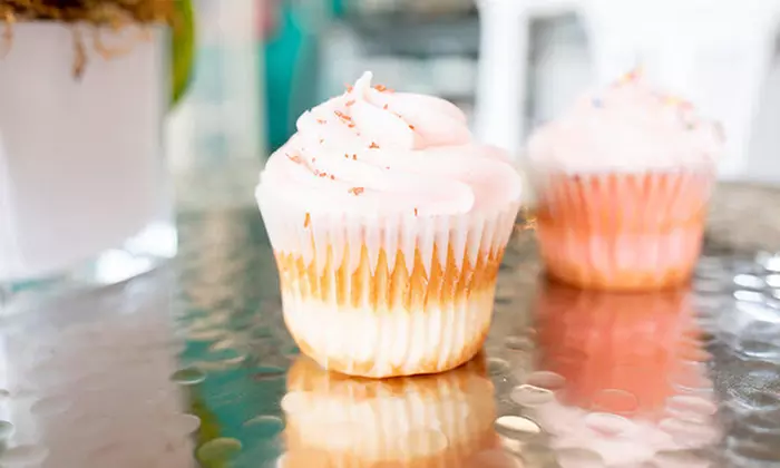 One Dozen Cupcakes or $7 for $10 Toward Food at That's the Cake Bakery, Valid for Takeout - Second Medium