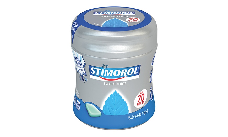 Image 6: Six-Pack Stimorol Chewing Gums