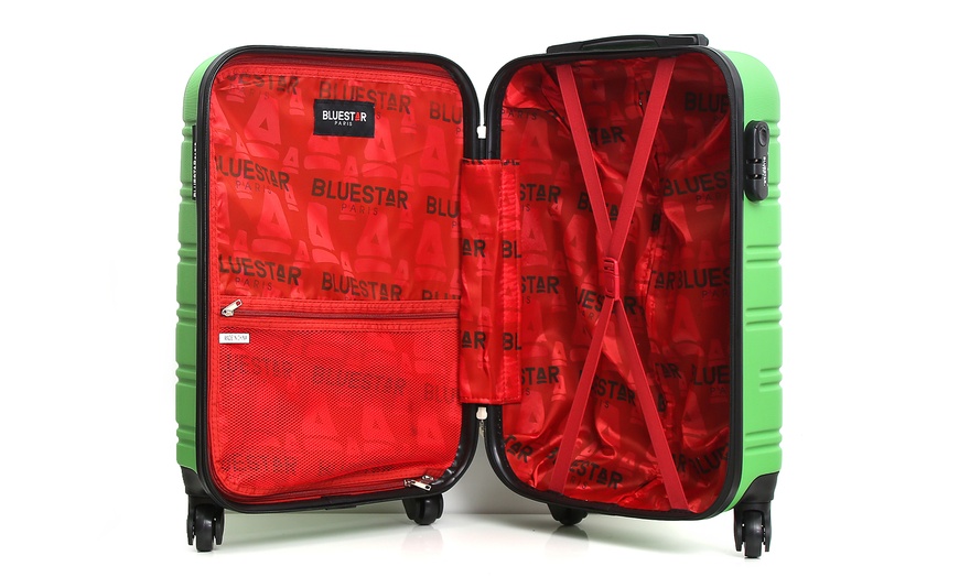 Image 25: BlueStar Cabin Suitcase