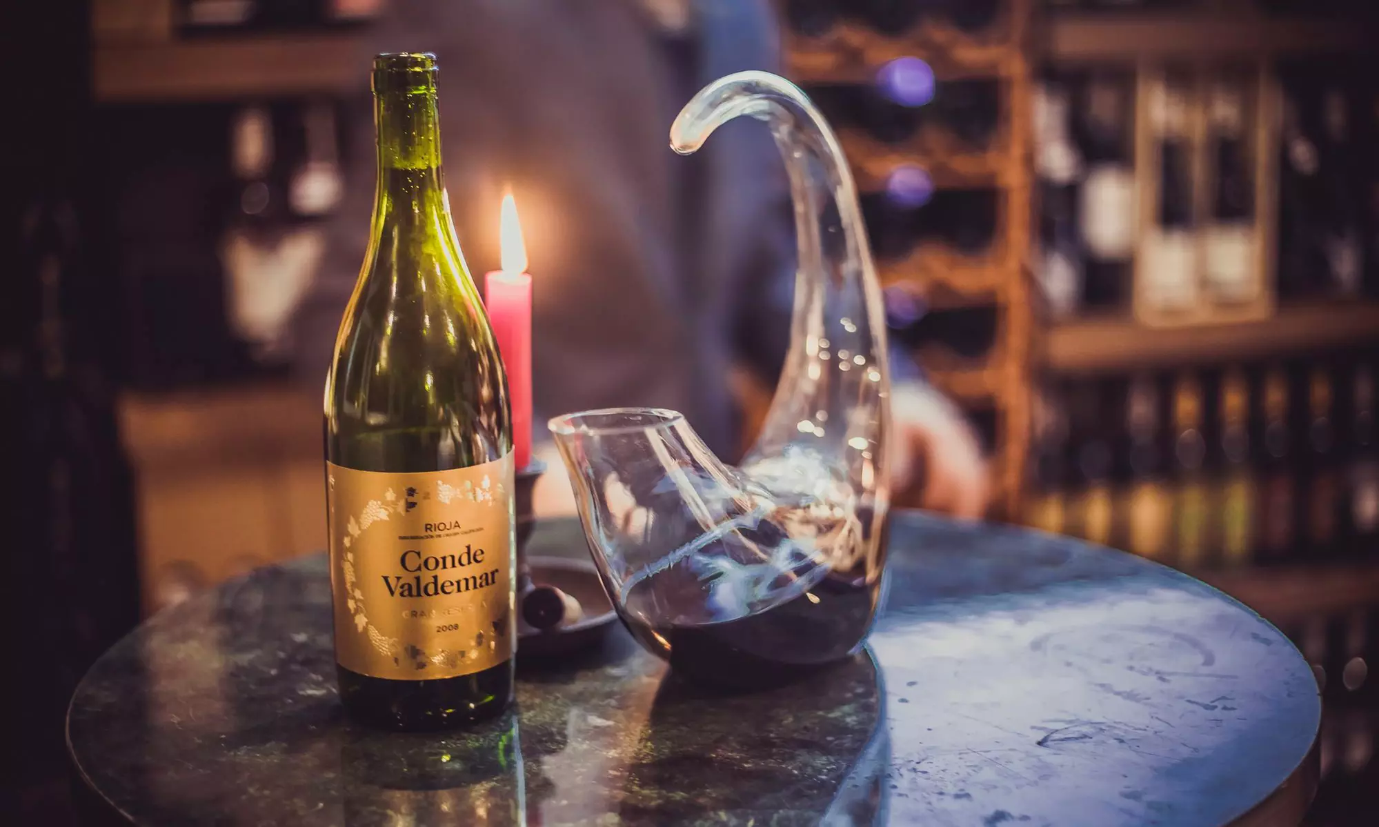 Warsztaty z sommelierem oraz degustacja win z przekąskami dla 1-2 osób