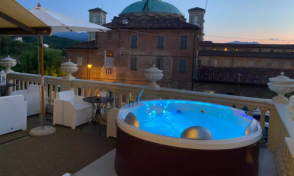 Langhe 4*: soggiorno con sauna e aperitivo
