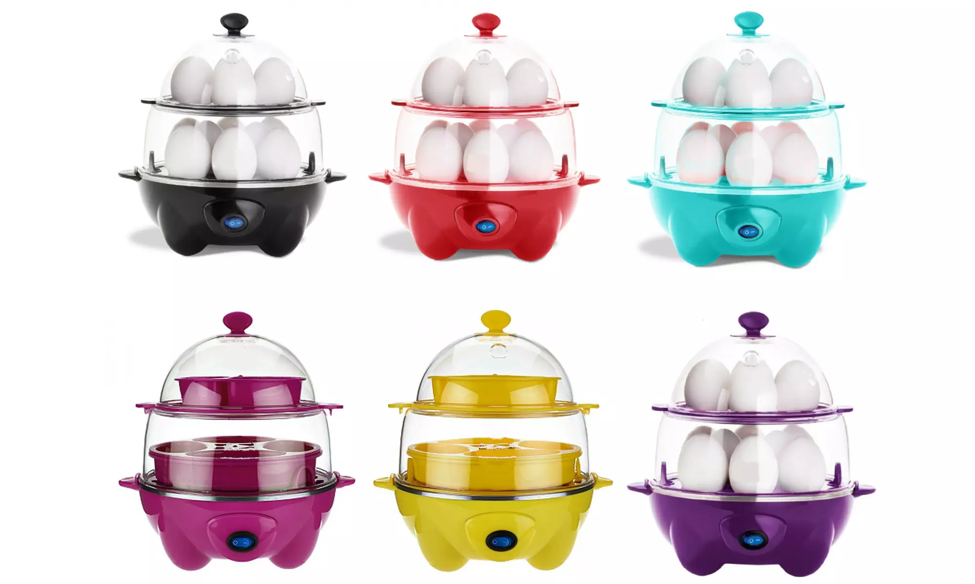 Egg Cooker and Poacher - Primary Image