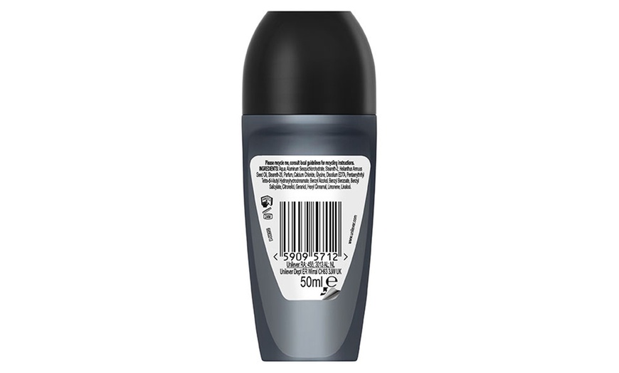 Image 5: Sure Men Anti-Perspirant Roll On Deo Original or Sensitive 50ml