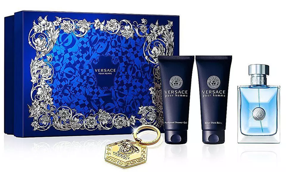 Versace Gift Sets for Him and Her from AED 199 (Up to 19% Off) - Primary Image