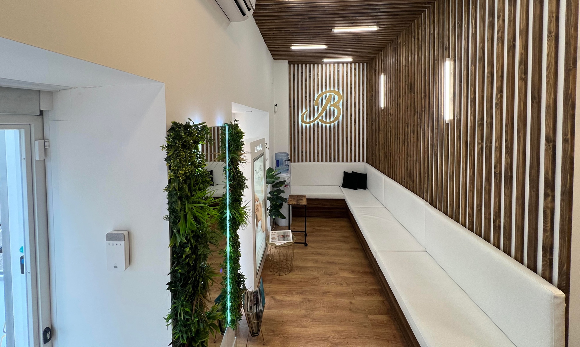 Tratamiento drenante con BellAction Dúo/radiofrecuencia y presoterapia