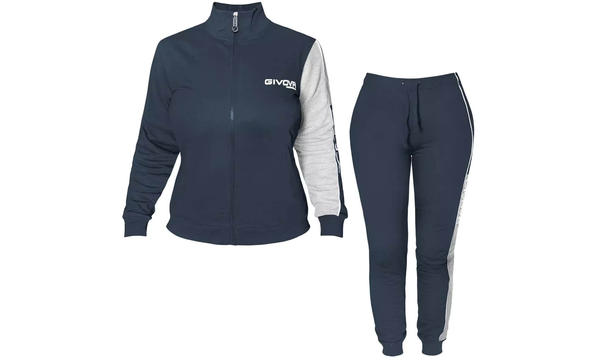 Tuta Homewear da donna Givova